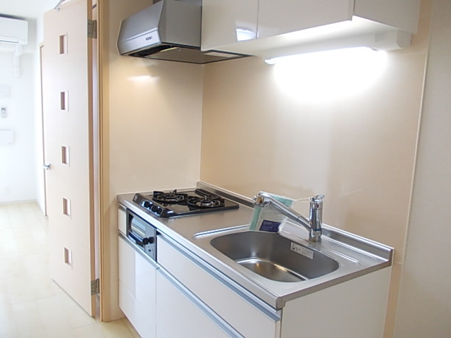 三の丸レジデンス キッチン