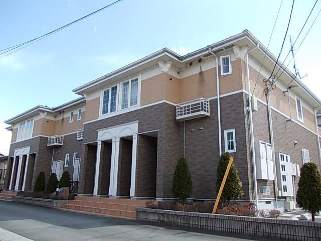 メゾン・ド・オーブ　Ⅰ（アイ） 104号室 外観