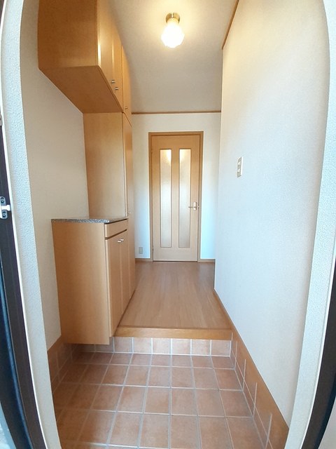 メゾン・ド・オーブ　Ⅰ（アイ） 玄関