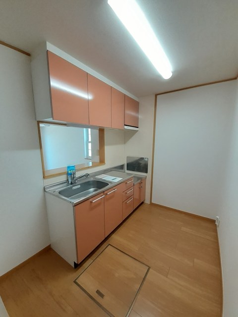 メゾン・ド・オーブ　Ⅰ（アイ） キッチン