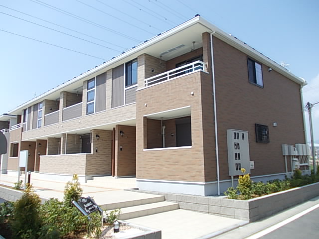 Ａｒｕｖｉｔａ　Ｅ 201号室 外観