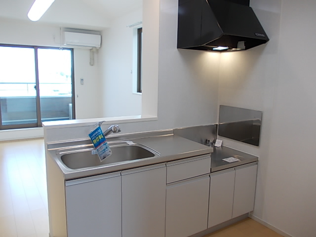 Ａｒｕｖｉｔａ　Ｅ キッチン