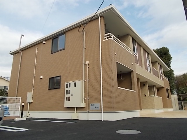 MGM.Ⅴ 103号室 外観