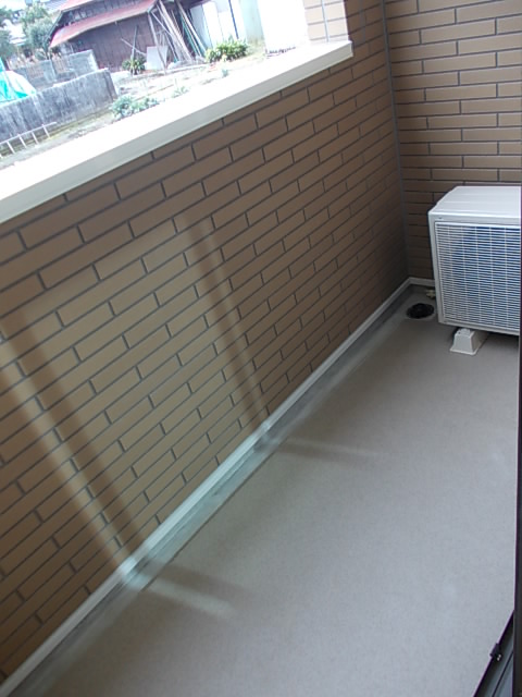 ＭＧＭ．Ⅴ ベランダ