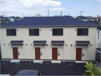 メレン湘南 103号室 外観