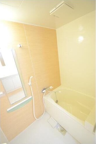 メレン湘南 風呂画像