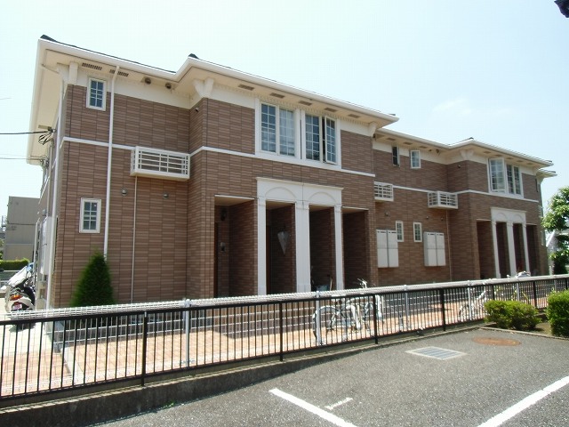 スイートピアⅣ 102号室 外観