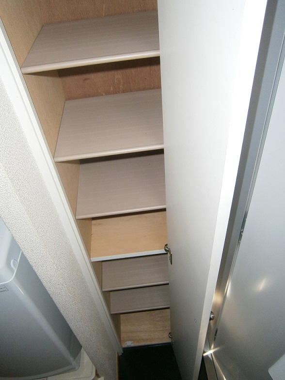 レオパレスＢＥＬＬ　ＮＩＣＥ 玄関