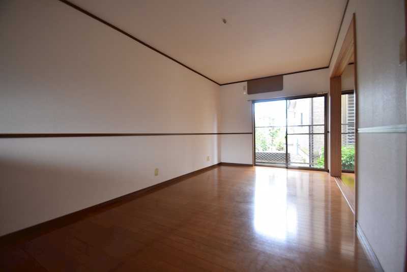 グリーンルーフ2 リビング