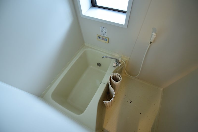 グリーンルーフ2 風呂画像