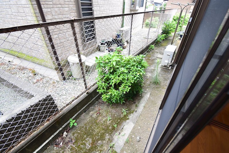 グリーンルーフ2 ベランダ