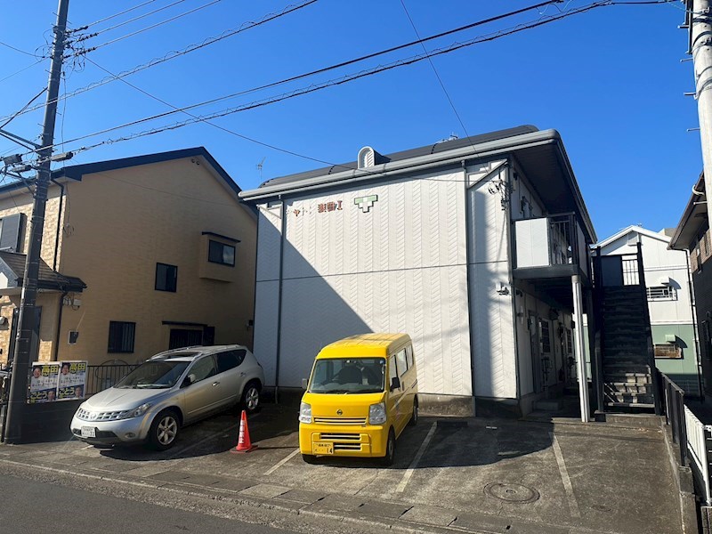 シャトレ妻田 101号室 外観