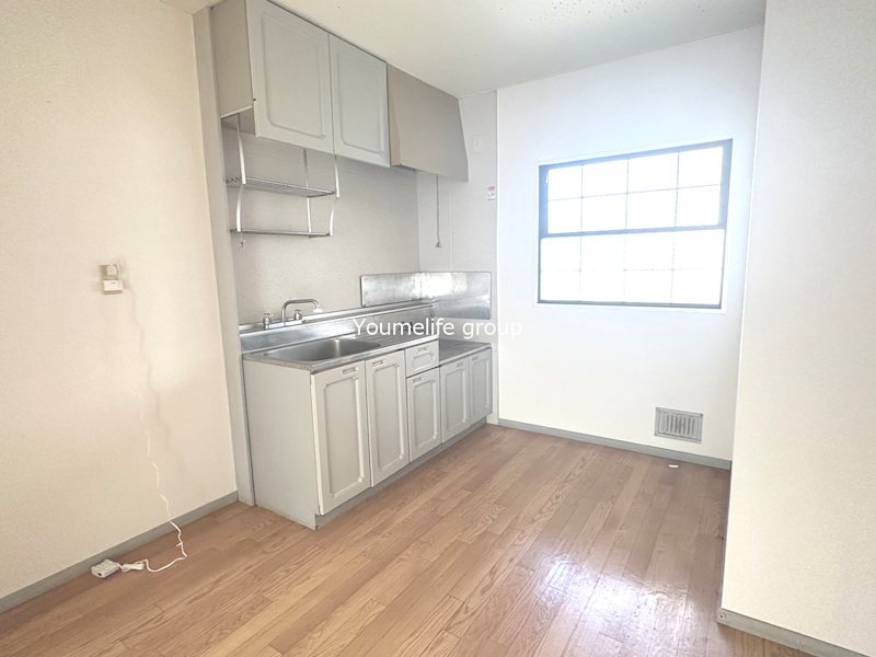 シャトレ妻田 リビング