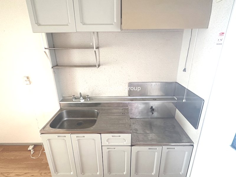 シャトレ妻田 キッチン