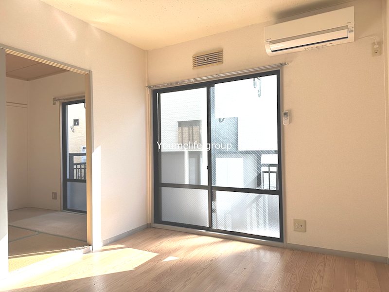 シャトレ妻田 ベッドルーム