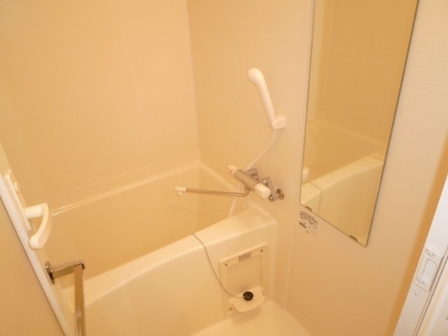 レジディア本厚木 風呂画像