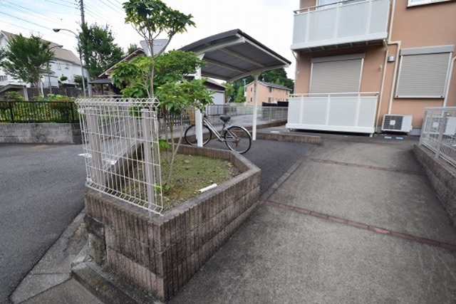 ランドコートＡ棟 その他外観2