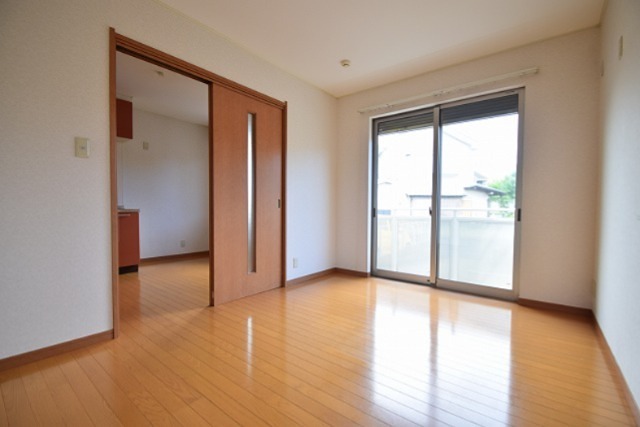 ランドコートＡ棟 リビング