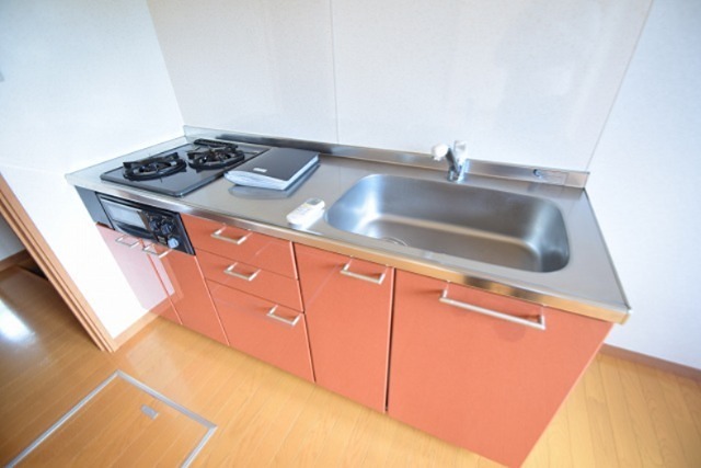 ランドコートＡ棟 キッチン