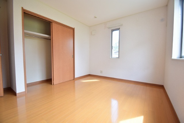 ランドコートＡ棟 ベッドルーム