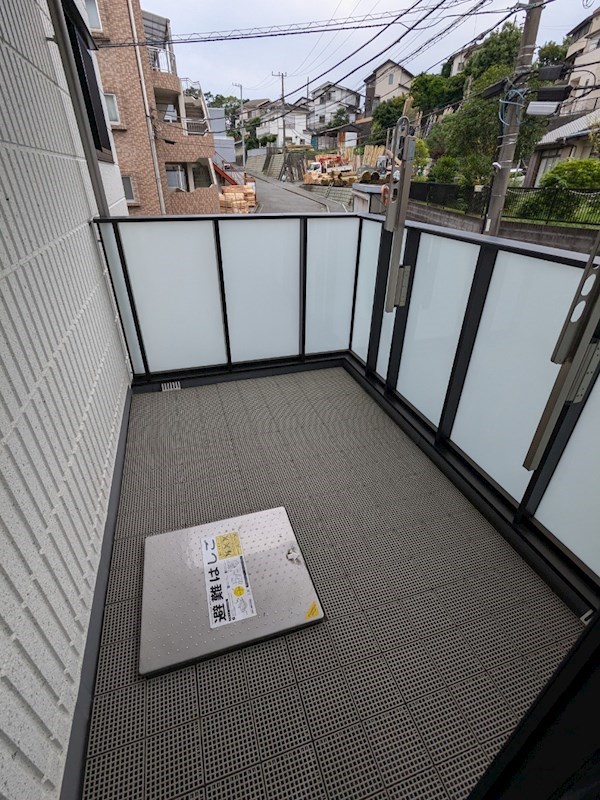 ＭＯＲＥ　ＣＡＬＤＯ ベランダ