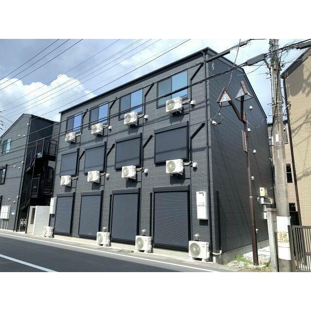 ベイルーム辻堂元町Ⅰ 102号室 外観