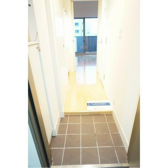 Ｔｅｒｒａ湘南台 玄関