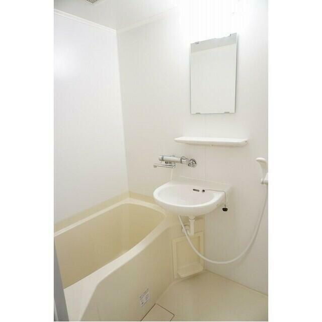 Ｔｅｒｒａ湘南台 風呂画像