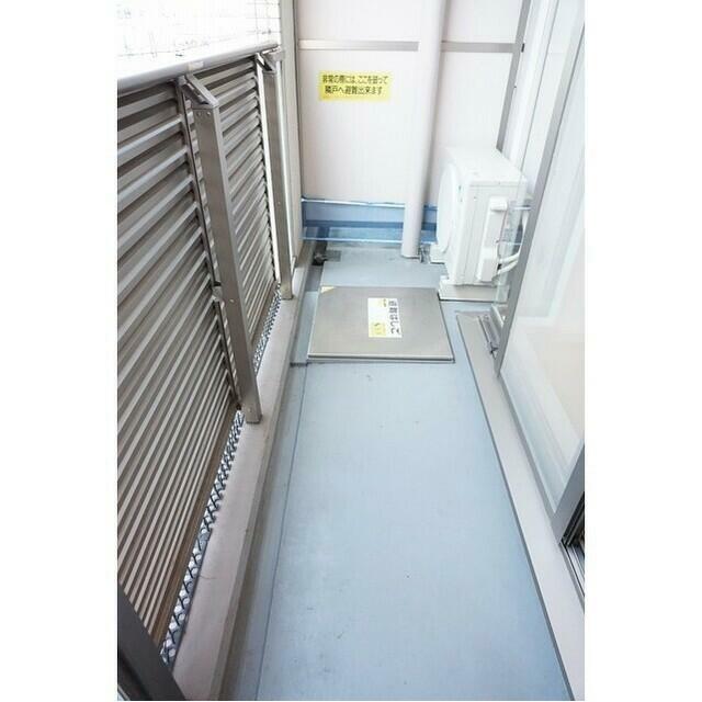 Ｔｅｒｒａ湘南台 ベランダ