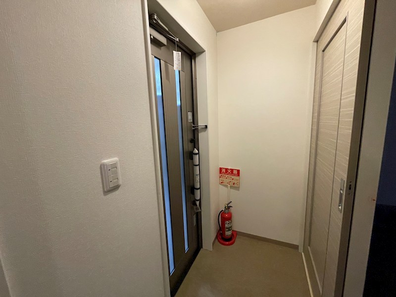 VILLA510　No.6 玄関