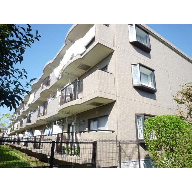 グラスイン笹山 105号室 外観