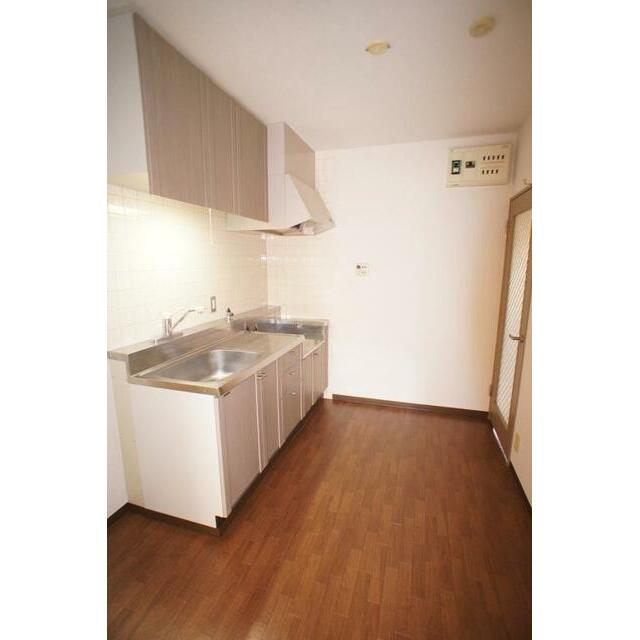 グラスイン笹山 キッチン