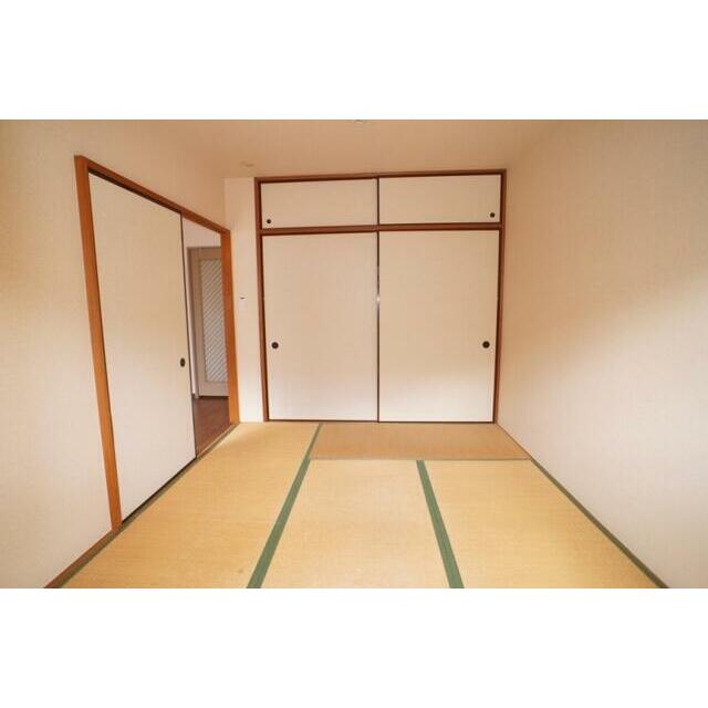 グラスイン笹山 ベッドルーム