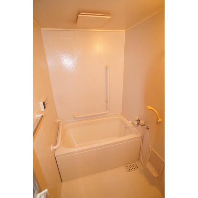 グラスイン笹山 風呂画像