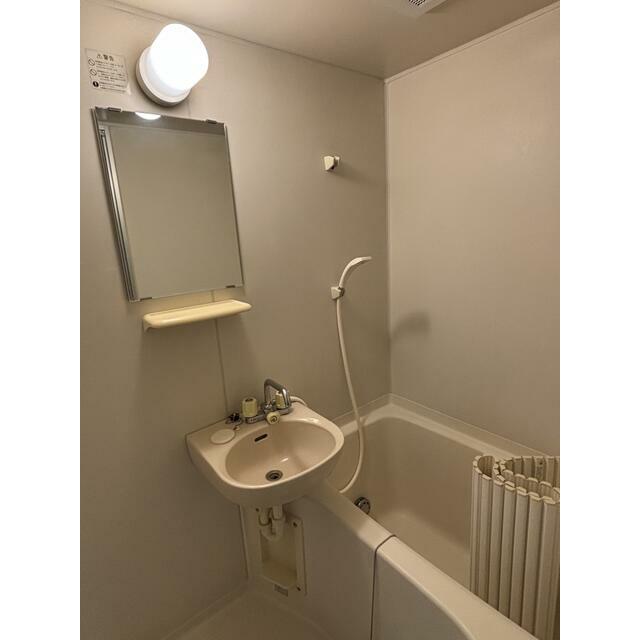 イーストピークＶ 風呂画像