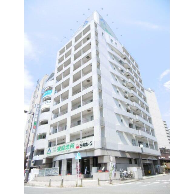 イーストピークＶ 1006号室 外観