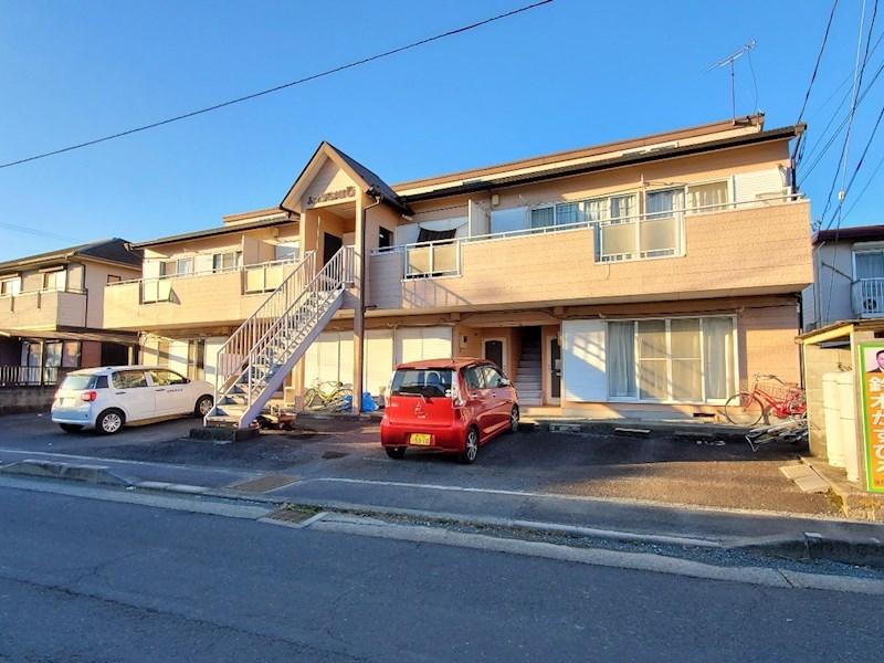 ハイツＳＡＴＯ 201号室 外観