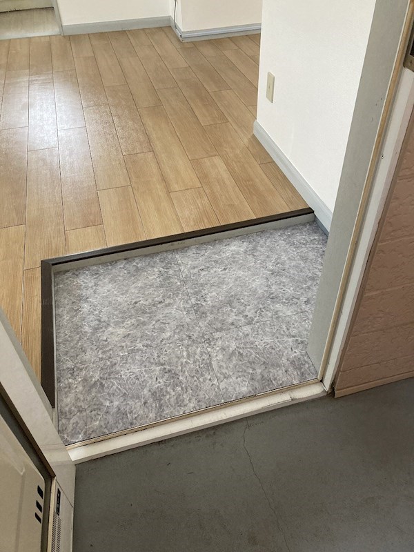 ハイツＳＡＴＯ 玄関