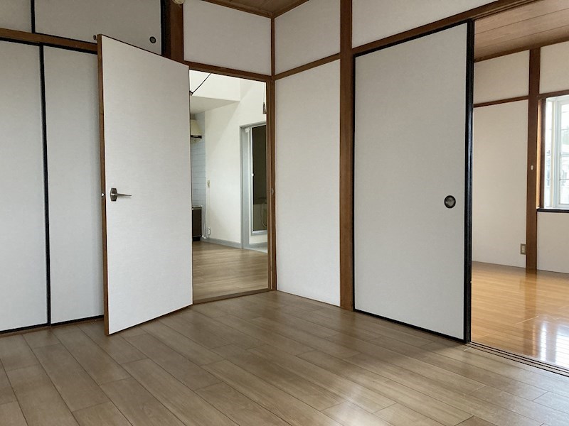 ハイツＳＡＴＯ ベッドルーム