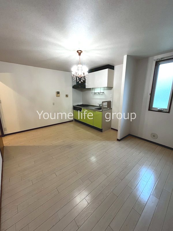 メゾンプレアデス　E棟 リビング