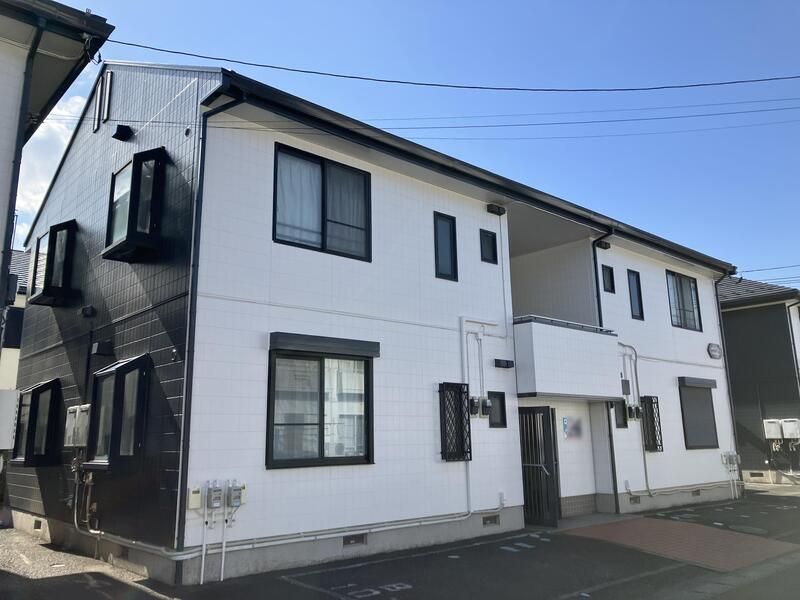 グリーンコンツェルトB 202号室 外観