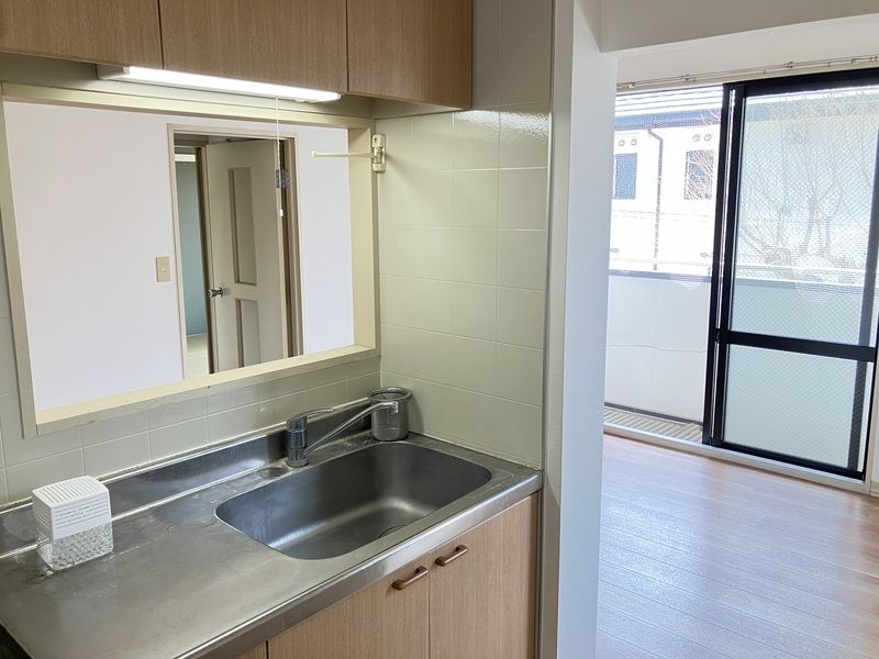 グリーンコンツェルトB リビング