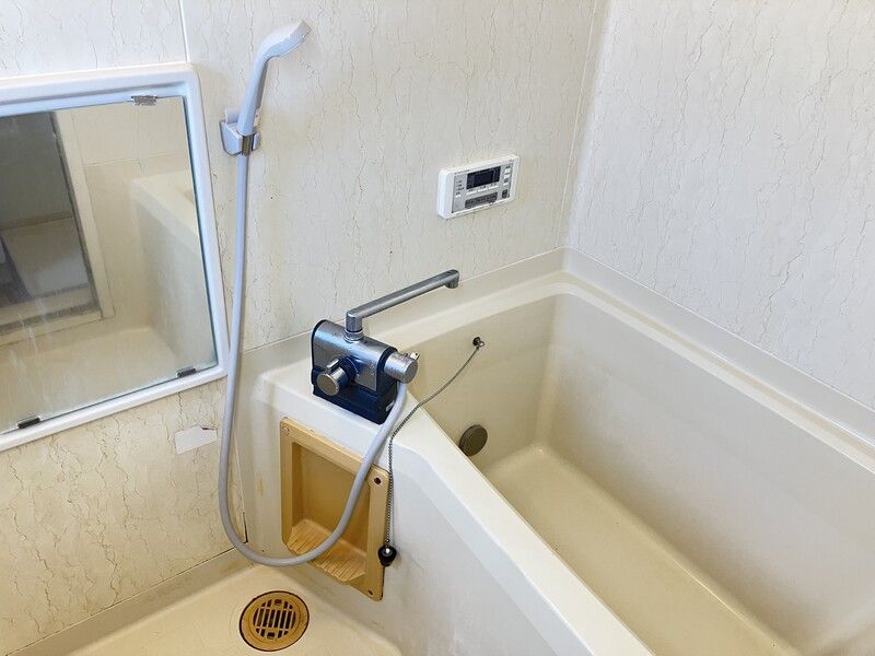 グリーンコンツェルトB 風呂画像