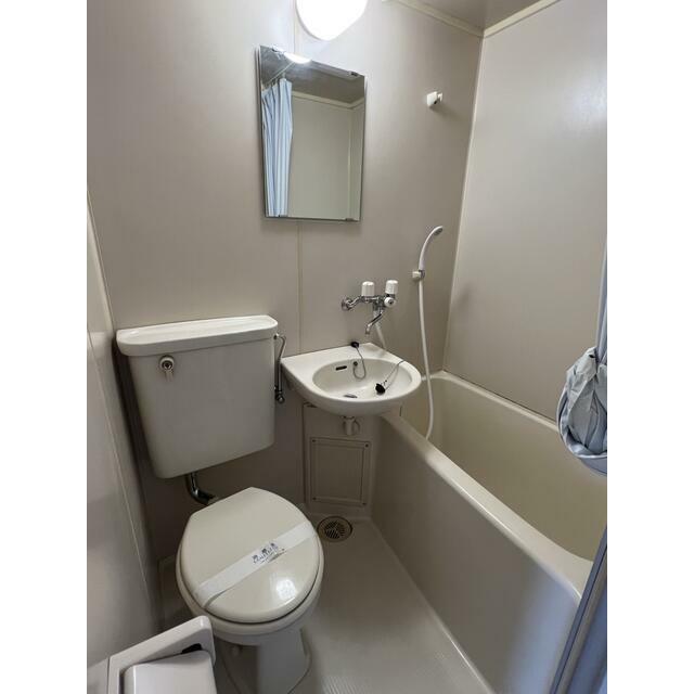 リザイドアキモト 風呂画像