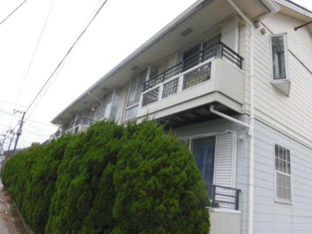 第一さつきハイム 103号室 外観