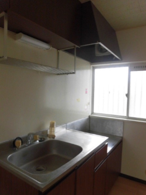 第一さつきハイム キッチン