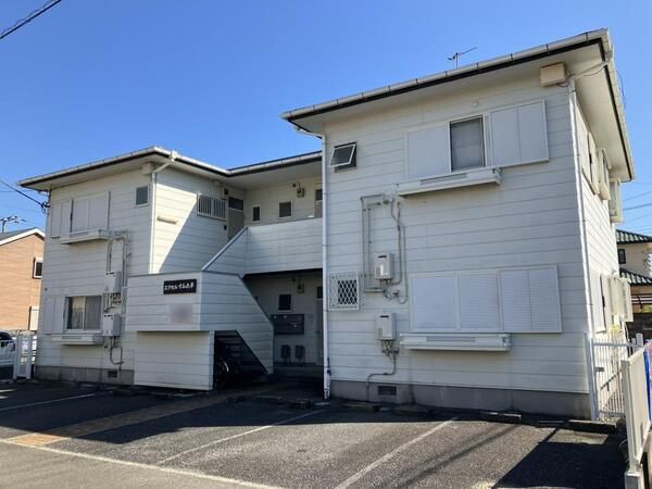 エクセルすみれ平 201号室 外観