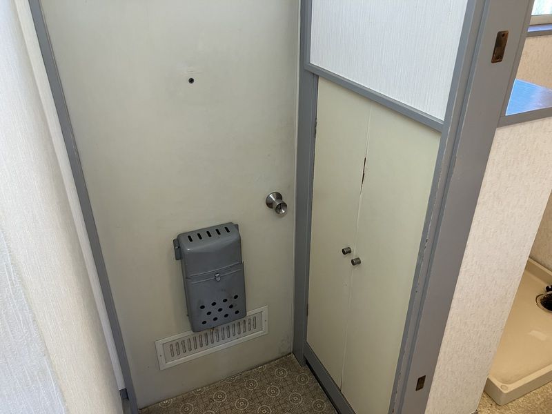 エクセルすみれ平 玄関