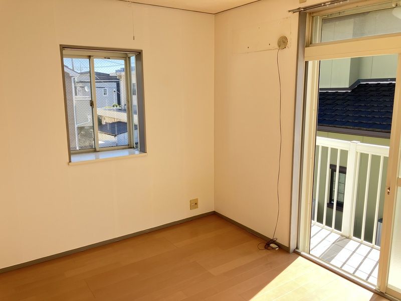 エクセルすみれ平 ベッドルーム