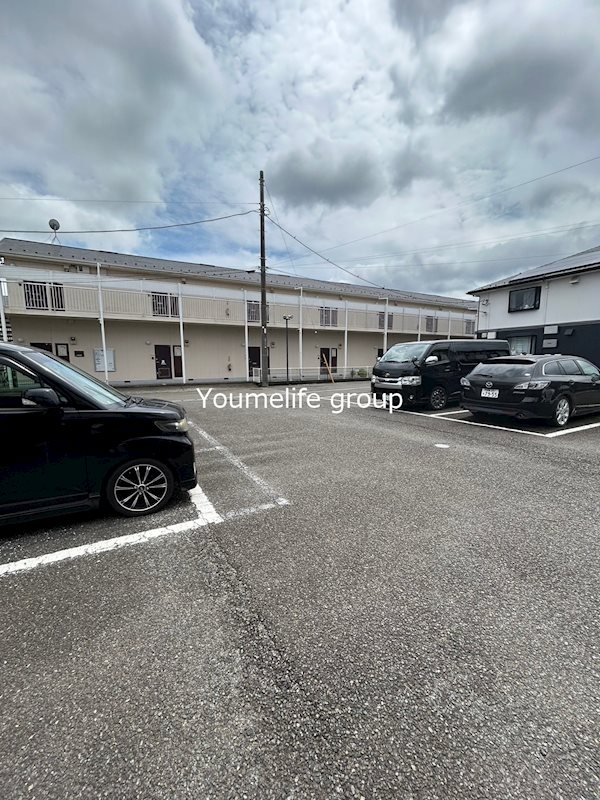 グランパルティールB その他外観1